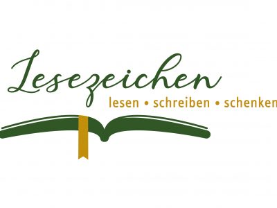 Lesezeichen Logo